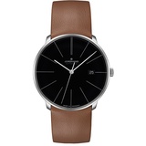 Junghans Meister Fein Leder 39,5 mm 27/4154.00