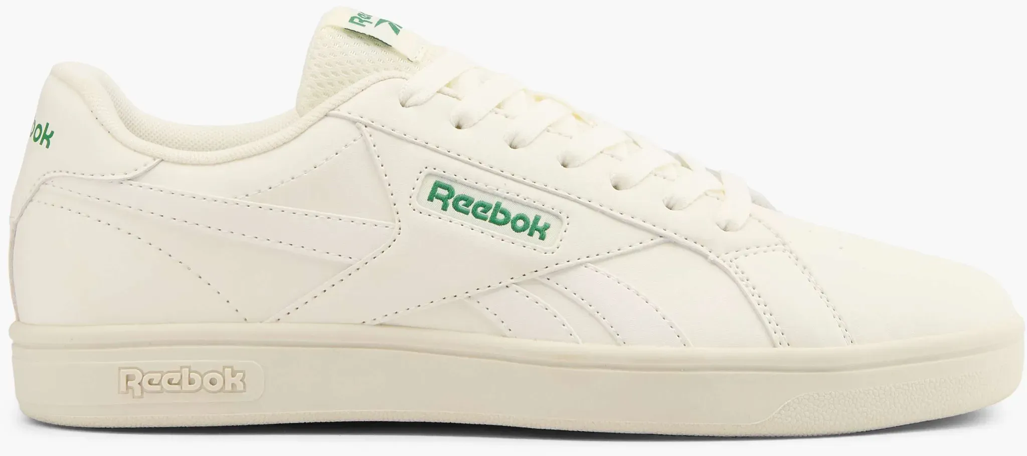 Reebok Court Retro Sneaker Weiß, Herren, Größe: 43 - Reebok Court Retro Sneaker Weiß, Herren, Größe: 43 - man - Weiss