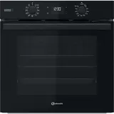 Bauknecht BBA2S85HU1K, Einbaubackofen (Einbaugerät, 71 l, 595 mm breit), Dampfgarfunktion