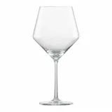 Schott Zwiesel ZWIESEL GLAS Burgunderglas Pure 692 ml Glas Transparent Klar