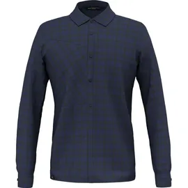 Salewa Fanes Flannel Hemd Blau XL