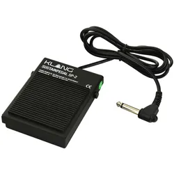 Klang SP-2 Sustainpedal - Fußtaster