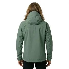 Haglöfs Roc Sight GTX Regenjacke Herren Chlorophyll Green S
