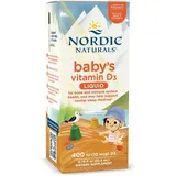 Nordic Naturals Baby's Vitamin D3 400 IU 22,5 ml