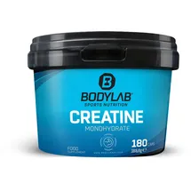 Bodylab24 Creatin Monohydrat unflavored Kapseln 180 Stück