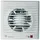 S + P Decor-100 CRZ Kleinraumventilator