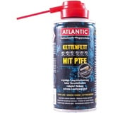 Atlantic Kettenfett mit PTFE, Spraydose 150ml Schwarz Modell 2024