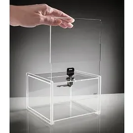 Sigel Aktionsbox mit Schloss
