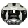 Uvex Rise 52-56 cm grau/schwarz 2024