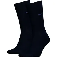 Puma Classic Socken 2er Pack Blau 43-46