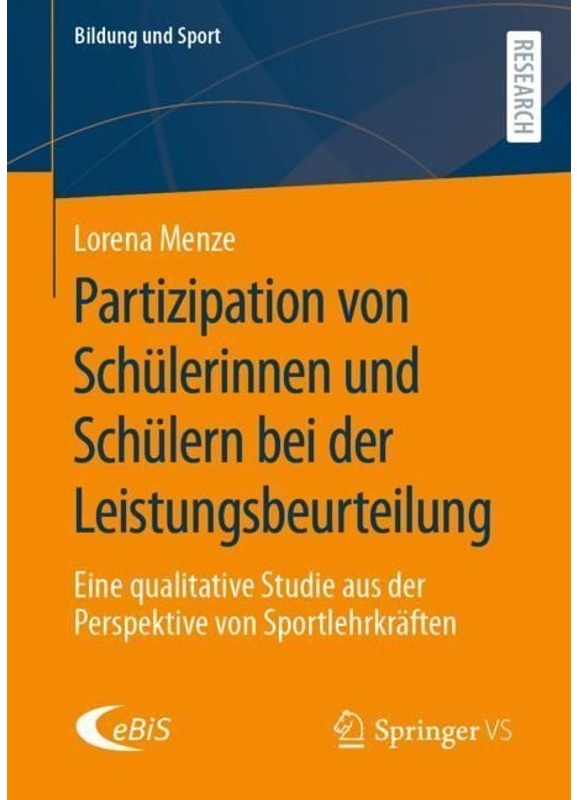 Partizipation Von Schülerinnen Und Schülern Bei Der Leistungsbeurteilung - Lorena Menze, Kartoniert (TB)