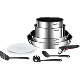 Tefal Ingenio Emotion L897AS Kochgeschirr 10-tlg.