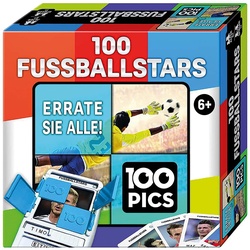 100 Pics 100 Fussballstars (Deutsch)
