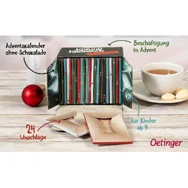 Oetinger KoboldKroniken Adventskalender