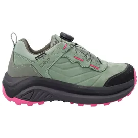 CMP 3q26166 Juukat Low Fitgo Wp Wanderschuhe - Mineral / Festival - EU 36