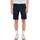 Mustang Herren Jeans-Short Style Chicago Shorts Z, schwarz dunkel - 32