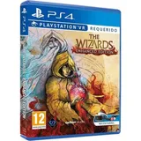 Ps4 The Wizards Enhanced Edition Vr - Multicolour