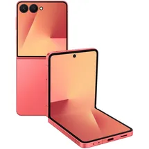 Samsung Galaxy Z Flip7 256 GB Coralred