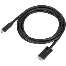 Targus ACC1135GLX, USB C, USB C, USB 3.2 Gen 1 (3.1 Gen 1), Schwarz