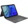 Logitech Folio Touch für iPad Pro 11" 1-3 Gen grafit Skandinavisches QWERTY