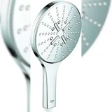 Grohe Rainshower SmartActive 150 Handbrause 3 Strahlarten, 26590000