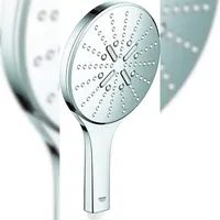 Grohe Rainshower SmartActive 150 Handbrause 3 Strahlarten, 26590000