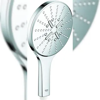 Grohe Rainshower SmartActive 150 Handbrause 3 Strahlarten, 26590000