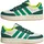 adidas Breakbase E Kinder Weiß/Grün 39