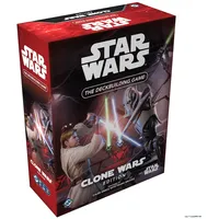 Fantasy Flight Games Star Wars: The Deckbuilding Game The Clone Wars Edition
