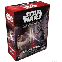 Fantasy Flight Games Star Wars: The Deckbuilding Game The Clone Wars Edition