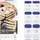 NeoNail Professional Easy On Gel Stickers Nagelaufkleber lila/mehrfarbig 20 St.