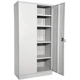 eurokraft Basic | Stahlschrank Nilas