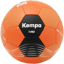 Kempa Tiro Handball 131 fluo orange/schwarz 00