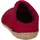 Glerups Pantoffeln Rot 42