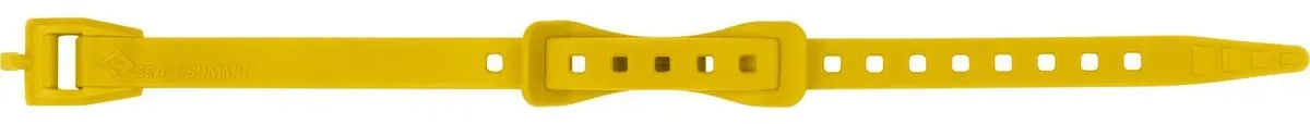Sea to Summit Stretch-loc Mini Strap sulphur 300mm