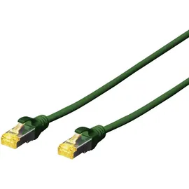 Digitus CAT 6A S/FTP Patchkabel