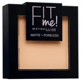 Maybelline Fit Me! Matte + Poreless Puder classic ivory