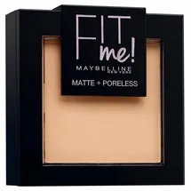 Maybelline Fit Me! Matte + Poreless Puder classic ivory