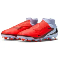 Nike Phantom 6 High Pro FG Herren Royal Tint/Bright Crimson 43