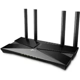 TP-Link Archer AX23 AX1800 Dual-Band Wi-Fi 6 Router Schwarz