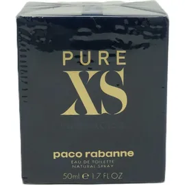 Paco Rabanne Pure XS Eau de Toilette 50 ml