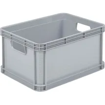 KEEEPER Aufbewahrungsbox Robert 40 x 30 x 22 cm 1-tlg. grau