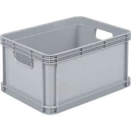 KEEEPER Aufbewahrungsbox Robert 40 x 30 x 22 cm 1-tlg. grau