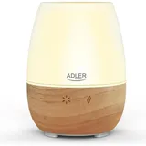 Adler Adler, Aroma Diffuser, Ultrasonic (130 ml)