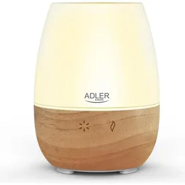 Adler Adler, Aroma Diffuser, Ultrasonic (130 ml)