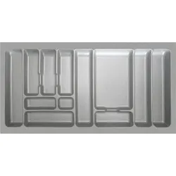Naber 8034132, Besteckeinsatz 1, für 1000er Schrank