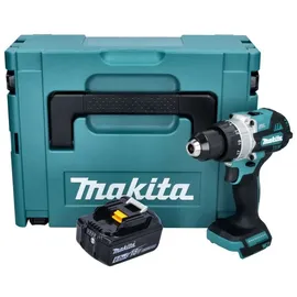 Makita DHP486G1J inkl. 1 x 6,0 Ah + Makpac