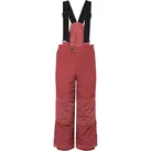 Vaude Kinder Snow Cup III Hose (Größe 98, rot)