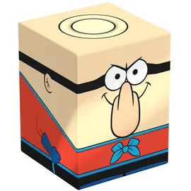 squaroes Pirate Sandy Aufbewahrungsbox 0 x 0 x 0 cm Braun/Weiß