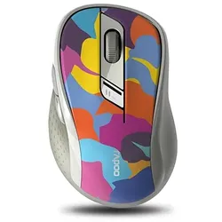 Rapoo M500 Maus rechts Bluetooth Optisch 1600 DPI